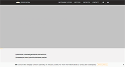 Desktop Screenshot of profielnorm.com